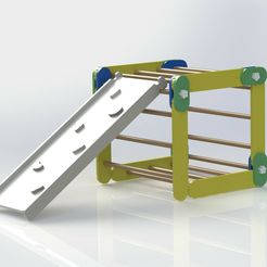 2.jpg transformable ladder for childrens room