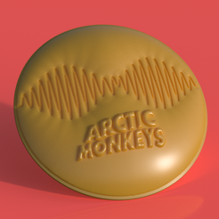 Artic-Monkeys.png Arctic Monkeys - British Rock Band