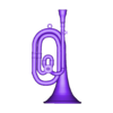 corneta.stl Bugle