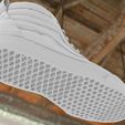Catturac.jpg STL file Vans shoes sk8 hi model 3d・Design to download and 3D print