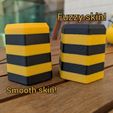 BB13.jpg Держатель для зубочисток Busy Bee и шейкер для соли и перца
