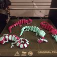 Articulated Chameleon