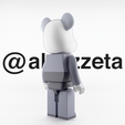 0023.png Kaws Compañero BearBrick