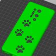 v2.jpg One Plus 8 PRO Case - DOGS - SET (6 IN 1)