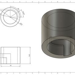 Free STL file Rivet Wars - Custom - Lt Nathaniel Flint (Allied Hero) - FREE・3D  print design to download・Cults