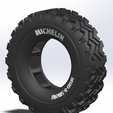 Picture3.png 1/24 Scale Michelin Mud & Snow Vintage Truck Tire