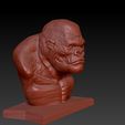 king-kong-3.jpg monkey sculpture