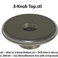 3-Knob-Top-3_v1.jpg N Scale -- Knob/Ring Control for Gravity-Switcher switch machine