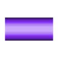 telescope_motor_nut.stl Parametric Equatorial table for Dobson telescope