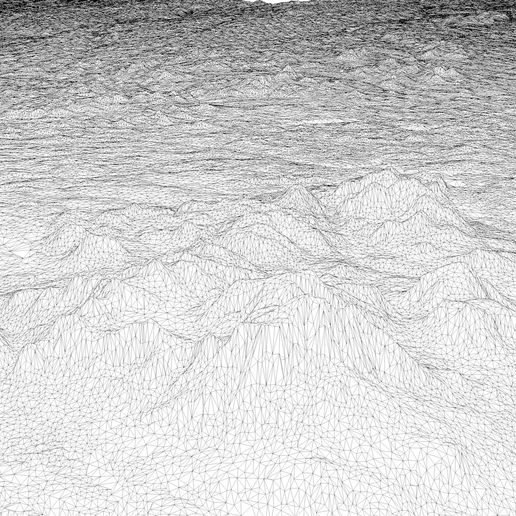 🗺️ Maine Topographic Map – 3D Model for 3D Printing & CNC Carving・ 3D ...