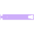 Metal Windsplitter frame.stl Metal-sided Windsplitter Interurban