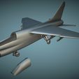 Vought_A-7E_1.jpg Vought LTV A-7E Corsair II - 3D Printable Model (*.STL)