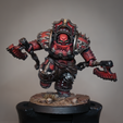 Heretech Voidwalker Exosuits