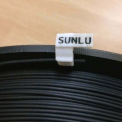 Fichier STL gratuit Pince filament / Clip filament universel 🪢・Plan pour  impression 3D à télécharger・Cults
