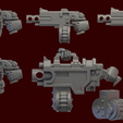 Generic-ranged-weapons.png Generic MK4 Weapons