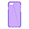 modern iphone 7 case.stl Modern iPhone Gen 7-8 Case