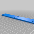 Cable_support_lid_V1.2_centre_screws_added.png Kossel Linear Plus SKR 1.3 and various upgrades