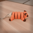 raposa3.png ARTICULATED FOX KEYCHAIN
