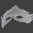 2.png 🎭 Venezianische Maske - Verziertes dekoratives Design