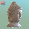 Photostramien3.jpg Large Buddha Head