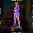 Daphne-3.jpg Daphne Blake - Scooby Doo - Collectible Edition - High Poly