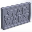 starwars_0.JPG Star Wars Plaque
