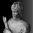 2.jpg 3D PRINTABLE COLLECTION BUSTS 9 CHARACTERS 12 MODELS