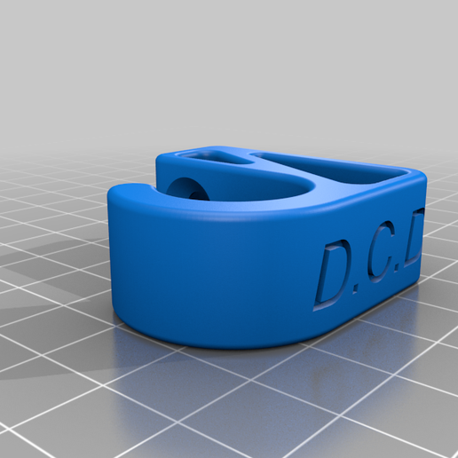 🎣 Fishing Rod Rack・Archivo STL Gratis para Impresión 3D・Cults
