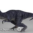 rex3.JPG STL file Dinosaur・3D printer design to download