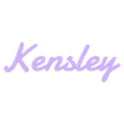 Kensley.stl Kensley