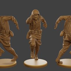 Russian-soldier-ww2-R3-003-0000.jpg Fichier 3D Soldat russe ww2 R3 003・Modèle imprimable en 3D à télécharger
