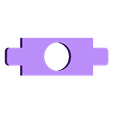 VTX_Antena_Mount.stl Free STL file Open RC Race Drone・3D printable object to download