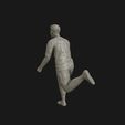 10.jpg Leo Messi 3d sculpture 3D print model