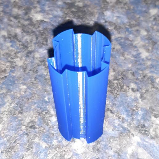 18650-to-26650-Lithium-Ion-Battery-Sleeve-v2-a.jpg Adaptateur pour batterie lithium-ion 18650 à 26650