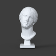 face02.png Venus Low Poly bust