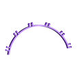 TR-Inner101.stl Thrust Reverser with Turbofan Engine Nacelle