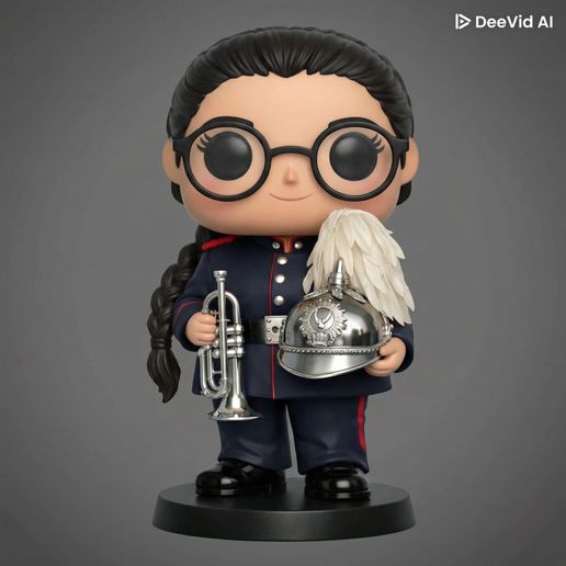 funko pop band coronacion semana santa