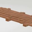 Timber-Stack.jpg N Scale Timber stack