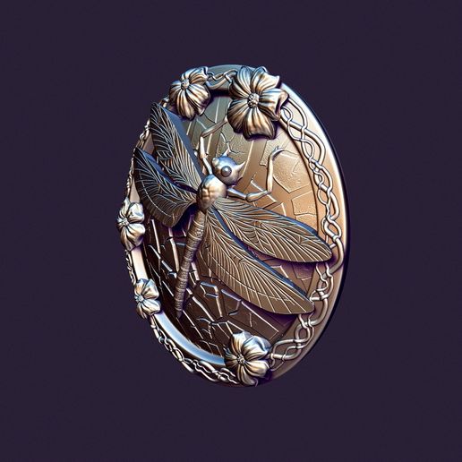 06.jpg MEDALHÃO DRAGONFLY para a fundição
