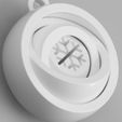 Keychain_-_Snowflake_Gyroscope_2023-Dec-03_12-57-10PM-000_CustomizedView14968314694.jpg Snowflake Gyroscope Keychain