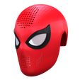 2.png Spider-man FFH / NWH Faceshell - CGI Accurate