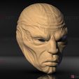 default.5447.jpg KRO Eternals Mask - Villain Deviants Helmet - Marvel comics 3D print model