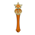 Sailor-Venus-Wand-v6-1.png SAILOR Scout Transformation Wands STL FILES [Sailor Moon Crystal]
