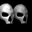 6.jpg Darth Nihilus mask and faceshell 3D files