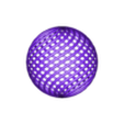 Wireframe Shape Geometric Twisted Sphere.obj Wireframe Shape Geometric Twisted Sphere