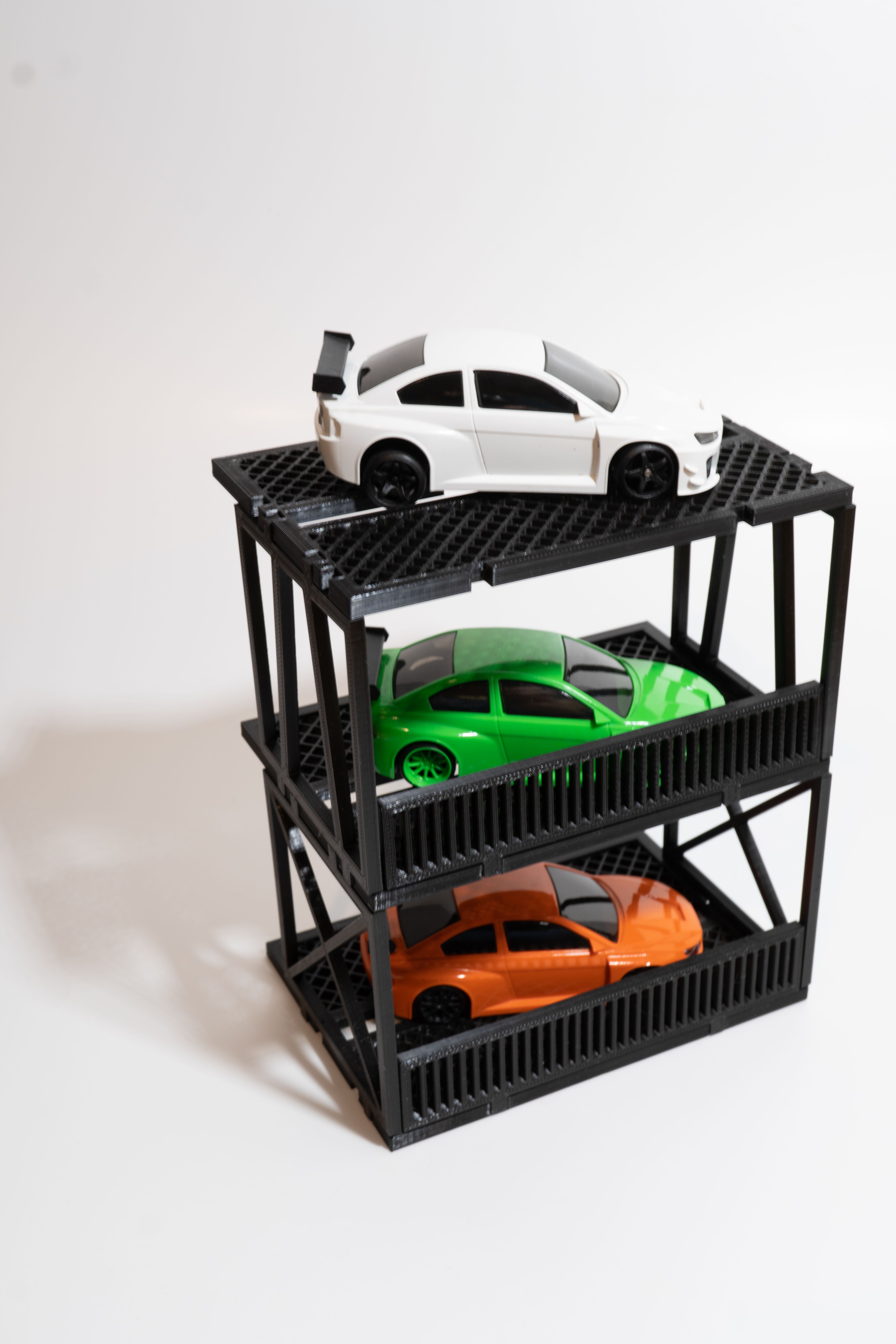 DSC08309-1.jpg Download STL file Car Port Garage Scale 143 Dr!ft Racer Storm Child Diorama • 3D printable model, drift_pica