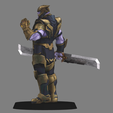 THANOS-03.png Thanos - Avengers Endgame LOW POLYGONS AND NEW EDITION