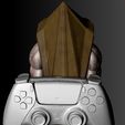 8.jpg PYRAMID HEAD SILENT HILL JOYSTICK STAND STAND PYRAMID HEAD SILENT HILL