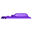 BARREL_BODY_LEFT.stl DESTINY 2 - Not Forgotten Hand Cannon