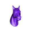 Horse head.stl horse's head